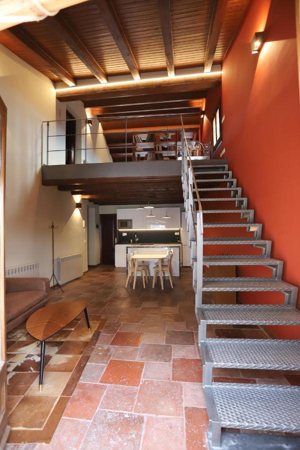 Appartement Ático Marqués Figuera à Morella Extérieur photo