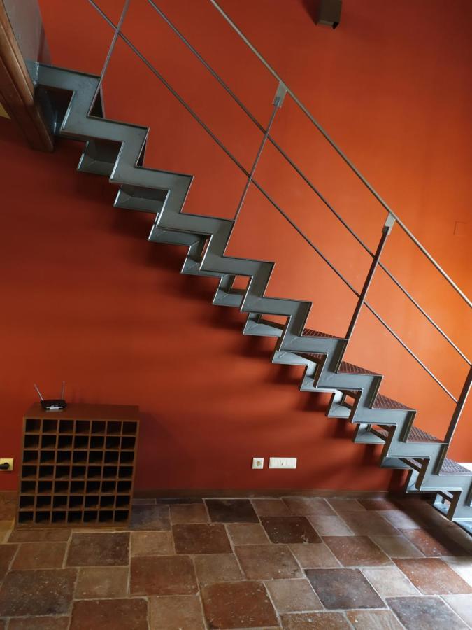 Appartement Ático Marqués Figuera à Morella Extérieur photo