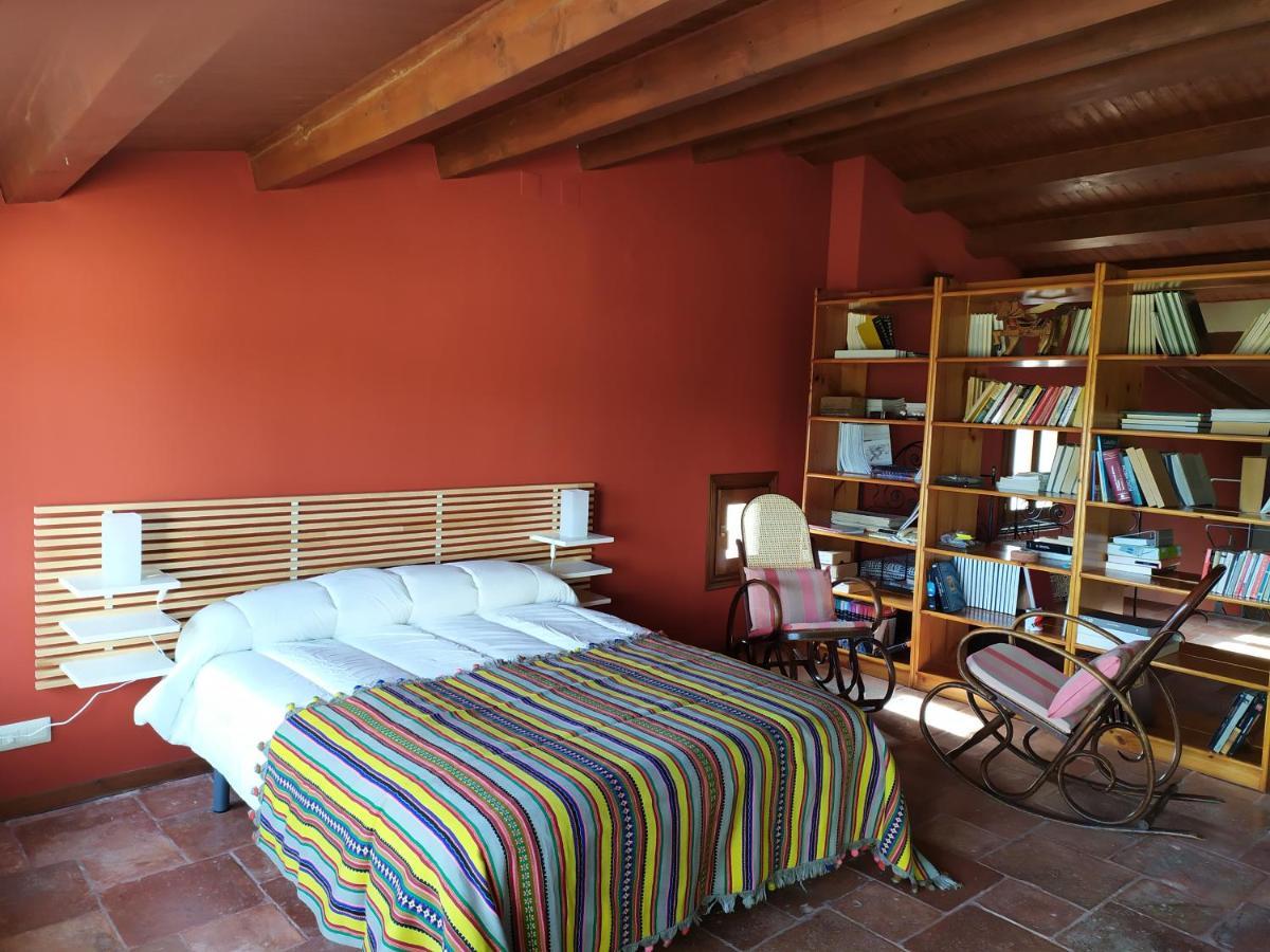 Appartement Ático Marqués Figuera à Morella Extérieur photo