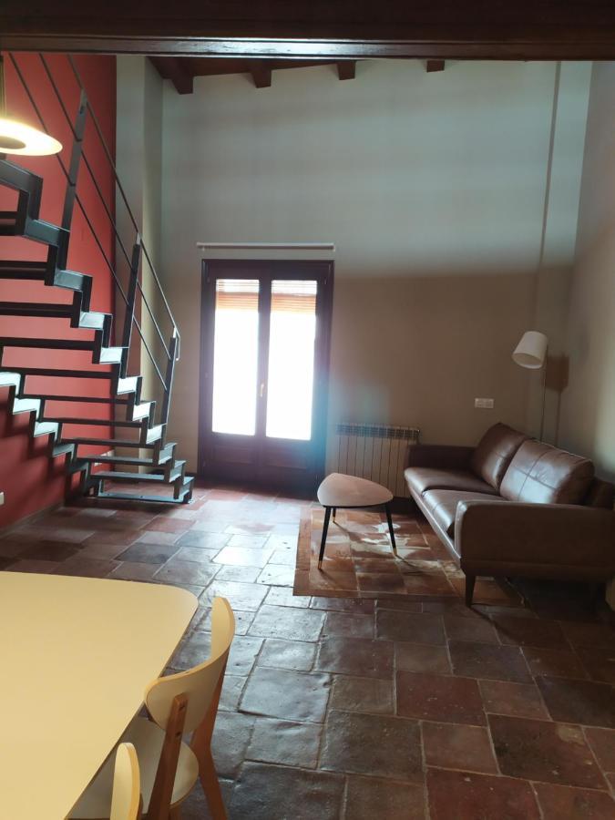 Appartement Ático Marqués Figuera à Morella Extérieur photo